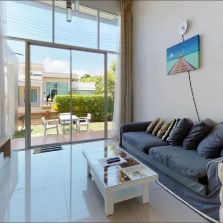 Casa Seaside Rayong Unit 23 Villa Ban Chak Phai Exterior photo