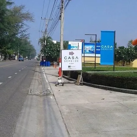 Casa Seaside Rayong Unit 23 Villa Ban Chak Phai Room photo