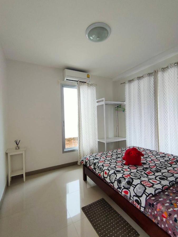 วันหยุดที่บ้าน Casa Seaside Rayong Unit 23