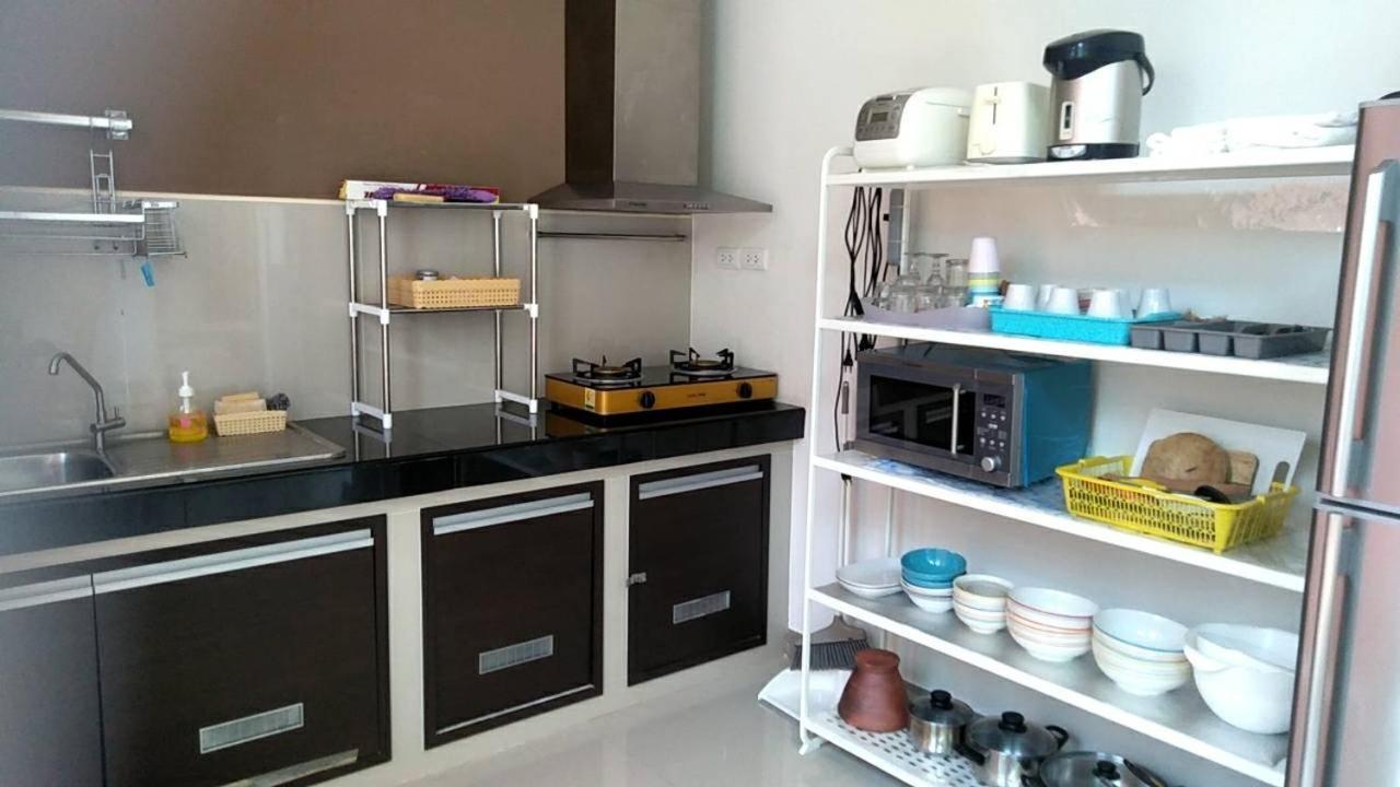 วันหยุดที่บ้าน Casa Seaside Rayong Unit 23 บ้านชากไผ่