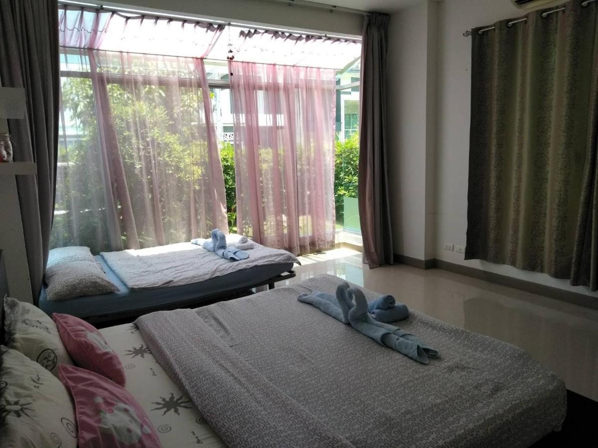 วันหยุดที่บ้าน Casa Seaside Rayong Unit 23 บ้านชากไผ่