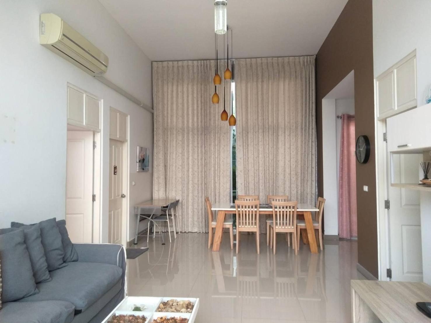 Casa Seaside Rayong Unit 23 วันหยุดที่บ้าน *