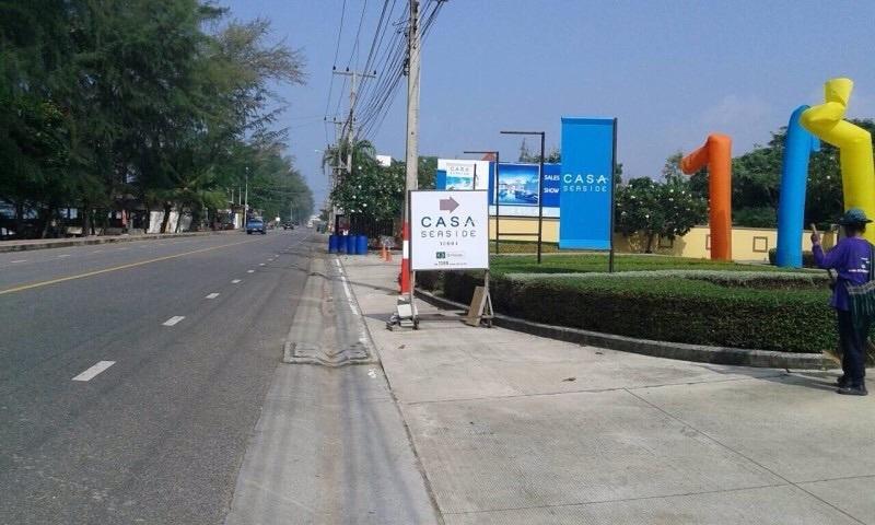 Casa Seaside Rayong Unit 23 วันหยุดที่บ้าน บ้านชากไผ่